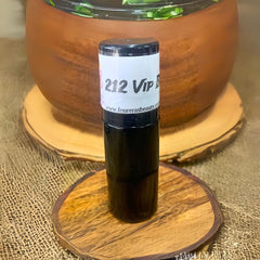 212 Vip Black Body Oil