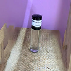African Musk Body Oil