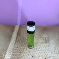 Anucci Musk Body Oil