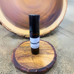 Amber White Imported 1/3 oz