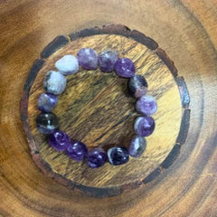 Amethyst Stone Bracelet