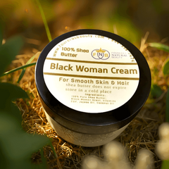 Black Woman Cream