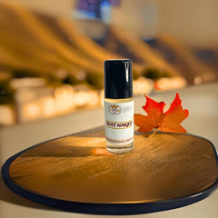 Butt Naked Burning Oil