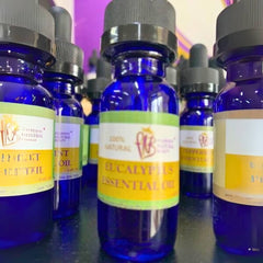 Eucalyptus Essential Oil