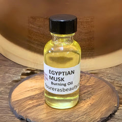 Egyptian Musk Burning Oil
