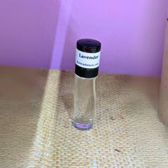 Lavender Musk Body Oil