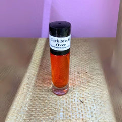 Lick Me All Over Body Oil