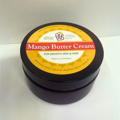 Mango Butter Cream