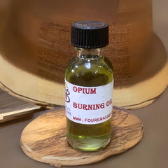 Opium Burning Oil