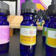 Peppermint Essential Oil