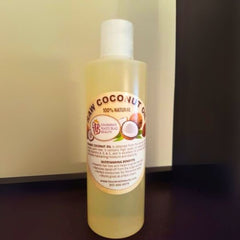 Raw Coconut Oil 100% Natural