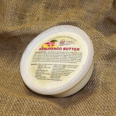 Raw Mango Butter