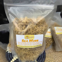 Sea Moss Organic Raw