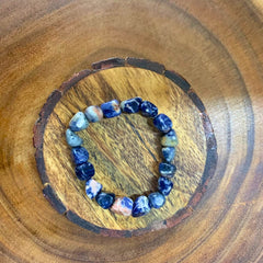 Sodalite Stone Bracelet