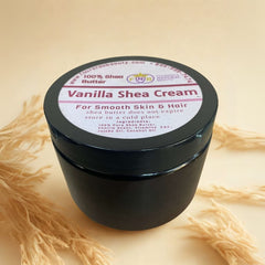 Vanilla Shea Cream