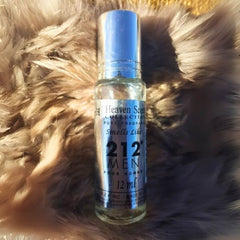 212 MEN BODY OIL 12ML