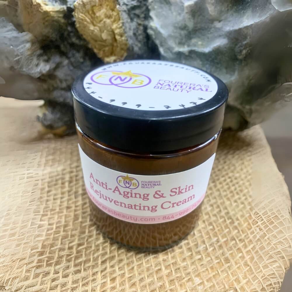 Anti-Aging & Skin Rejuvenating Cream