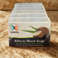 African Black soap