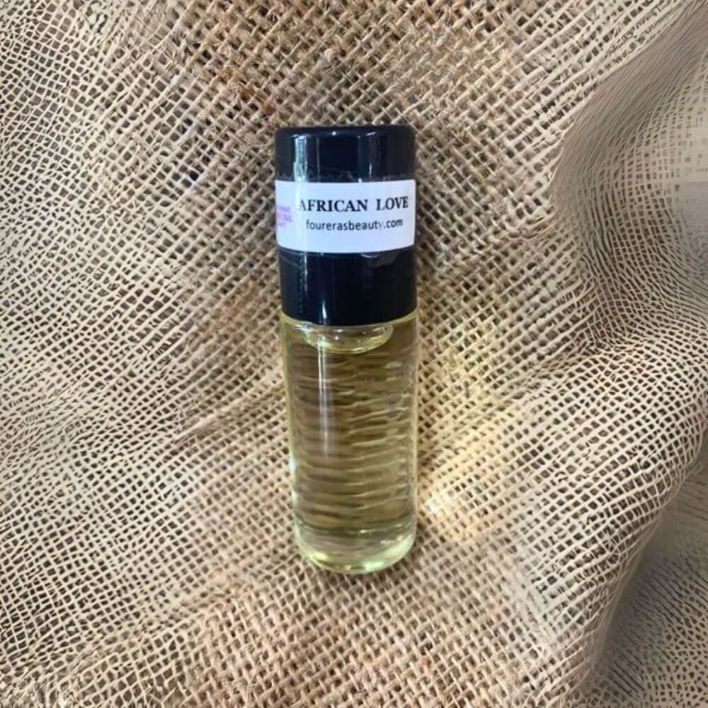 African Love Oil