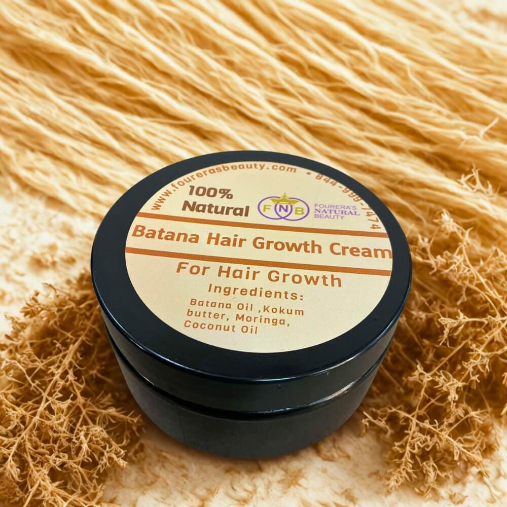 Batana Hair Growth Cream - 2 OZ