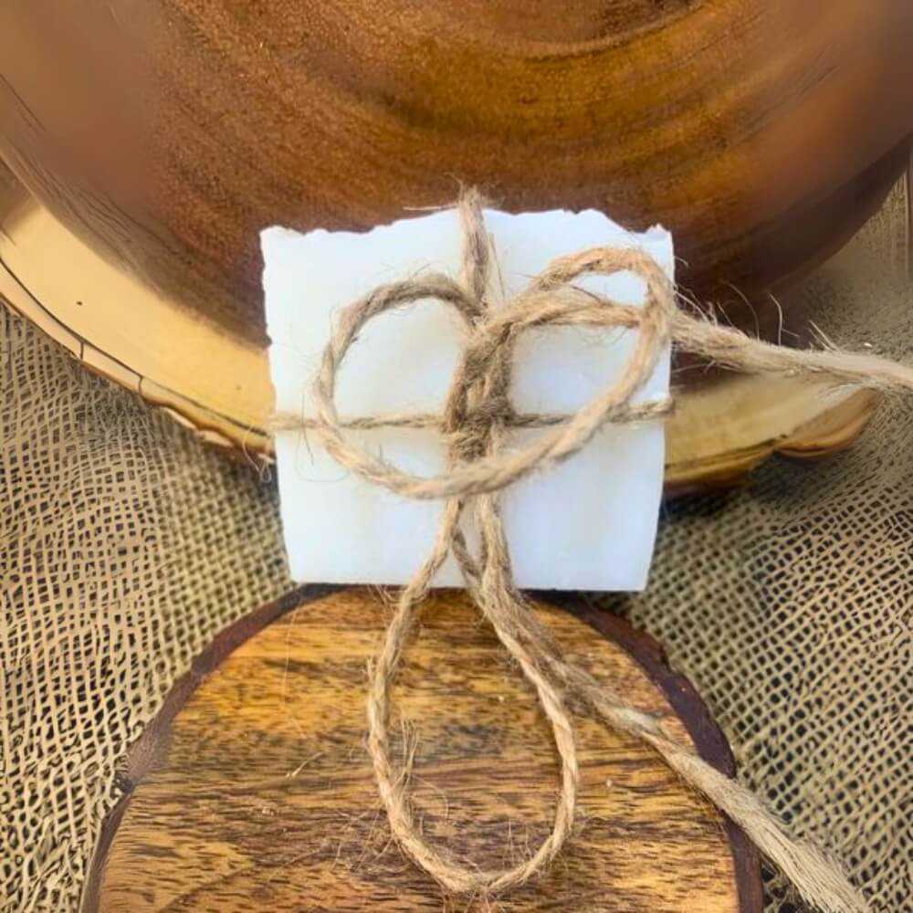 Coconut Soap Hand Made
