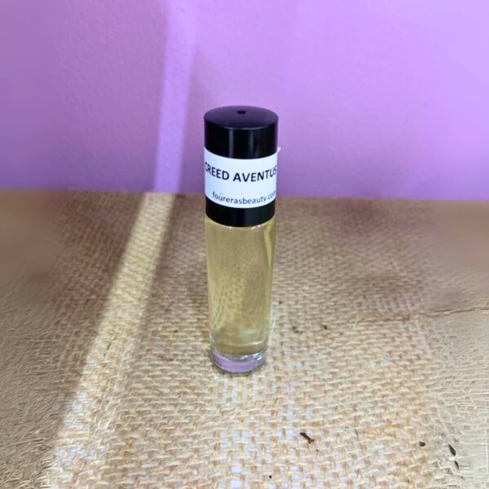Creed Aventus W Body Oil