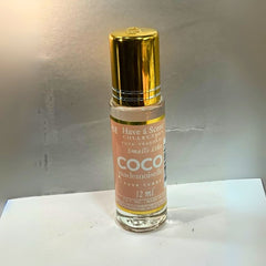 Coco Body Oil