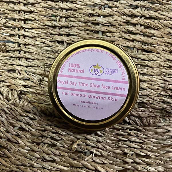 Royal Day Time Glow Face Cream