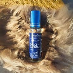 DOLCE + GABBANA BODY OIL 12ML