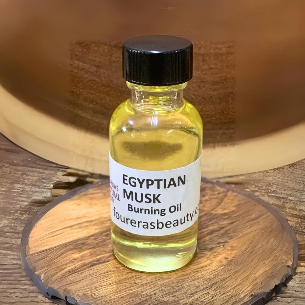 Egyptian Musk Burning Oil