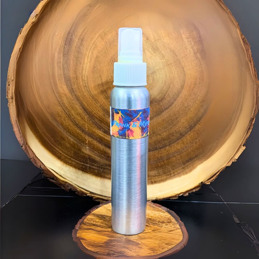 Frank & Myrrh Body Myst