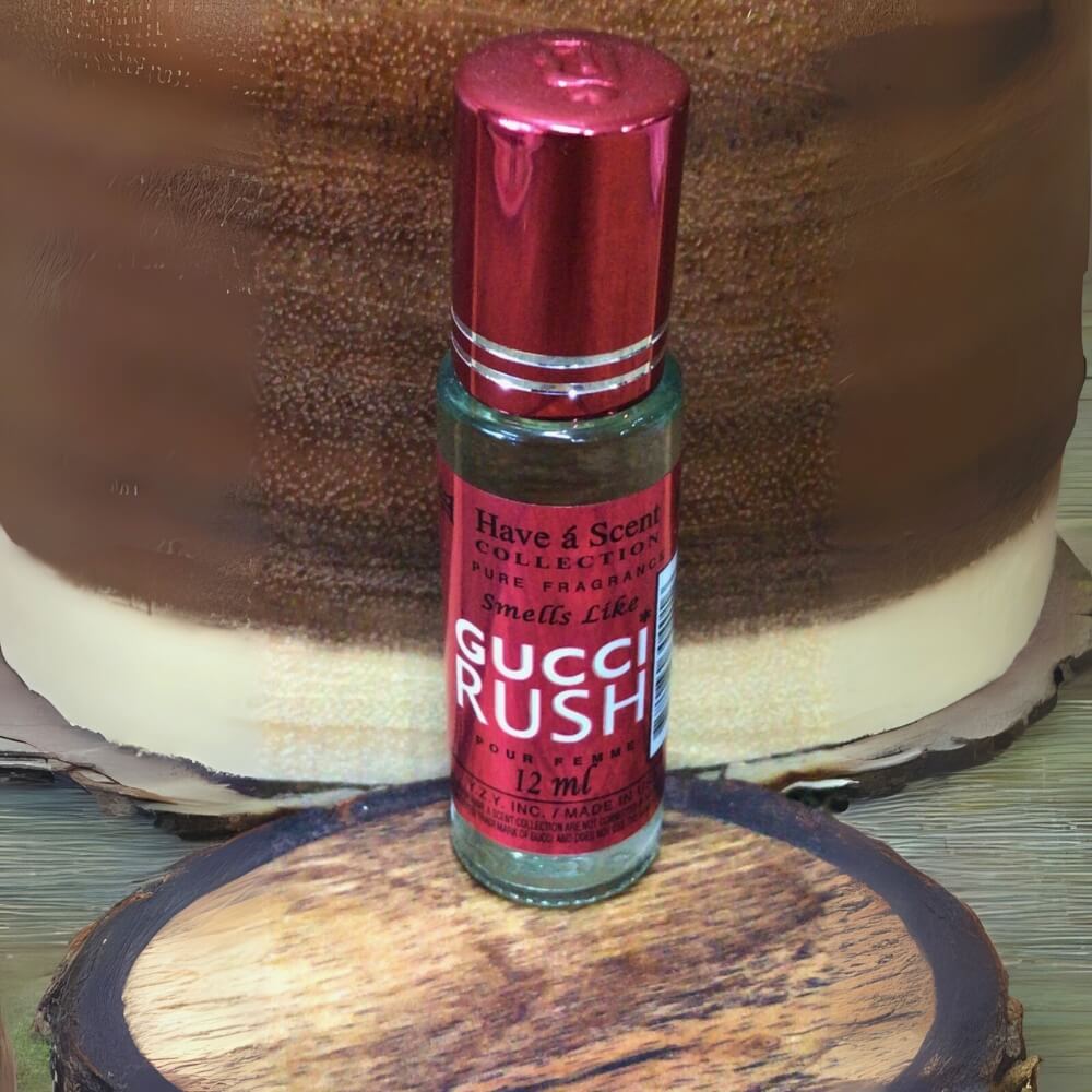 Gucci Rush Women Body Oil 12ML