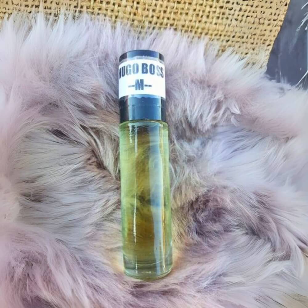 Hugo Boss Men Body Oil