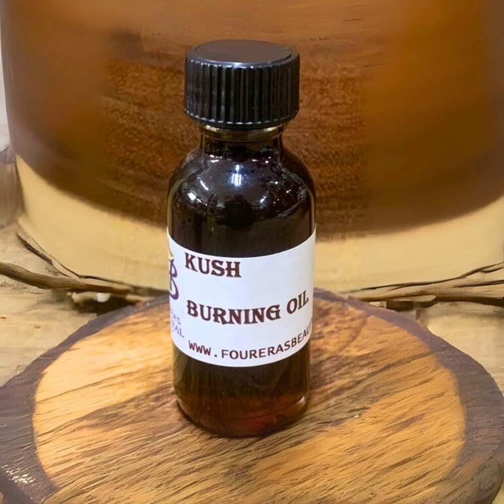 Kush Burning Oil