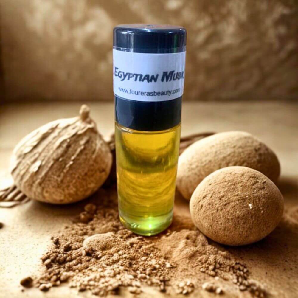 Large Egyptian Musk - 1 OZ