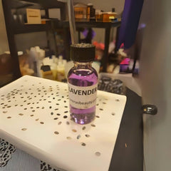 Lavender Burning Oil
