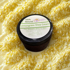 Lemongrass Shea Cream