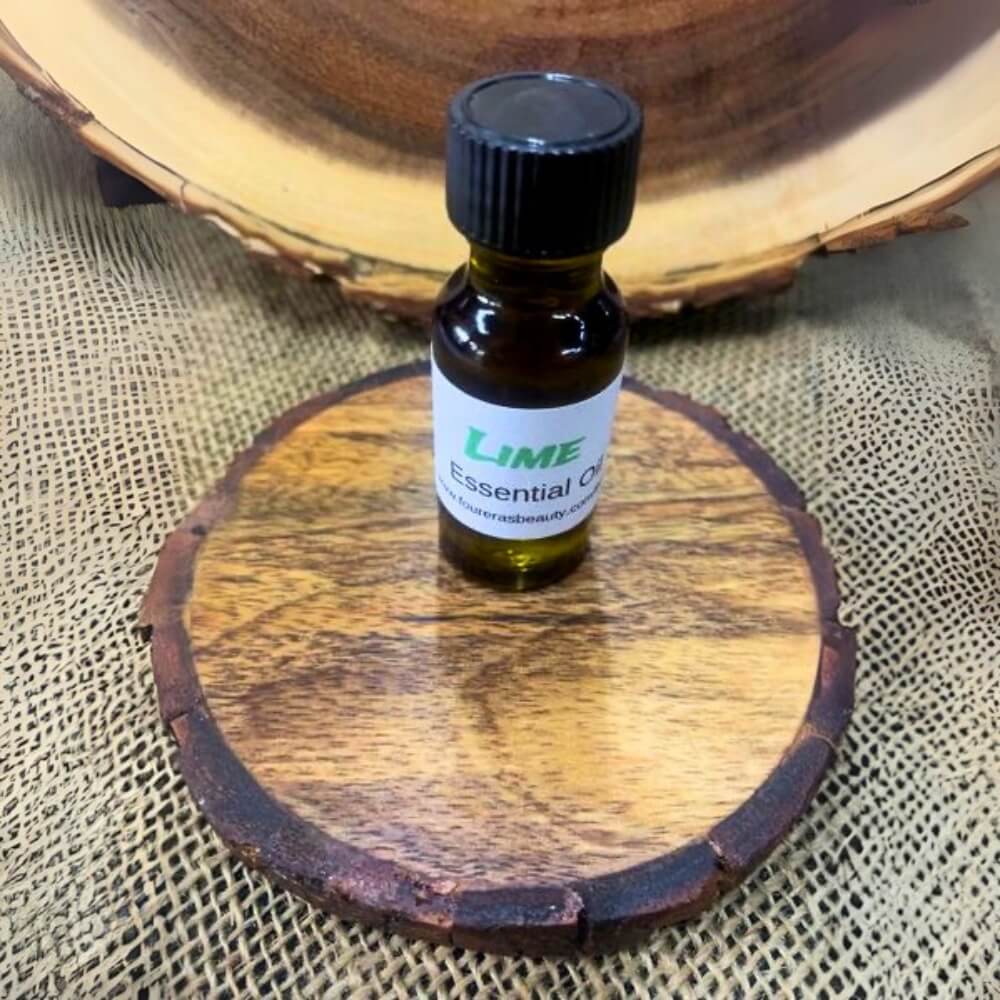 Lime Essential Oil 1/2 OZ
