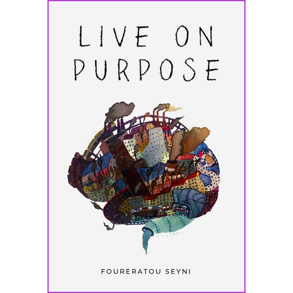 Live On Purpose Book