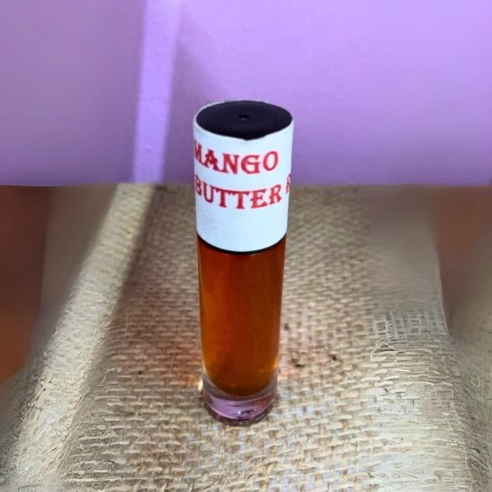 Mango Butter Red Body Oil