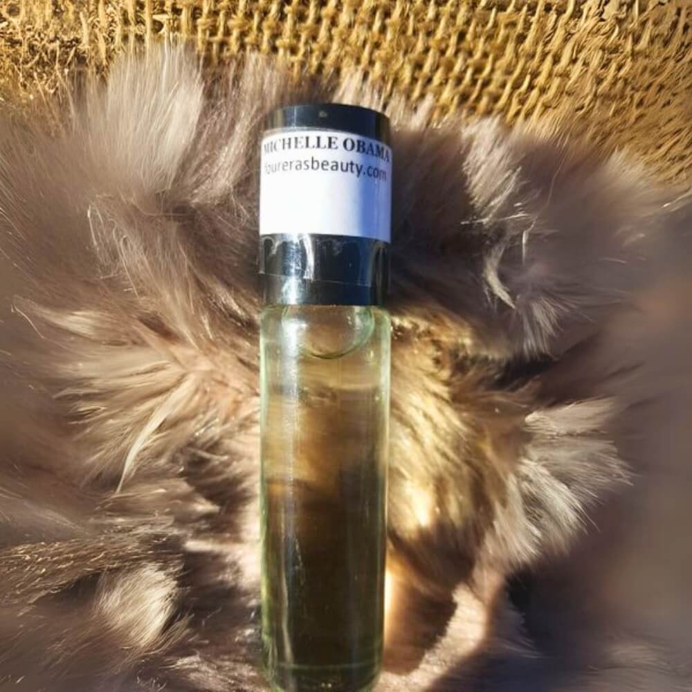 Michelle Obama Women Body Oil