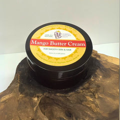 Mango Butter Cream