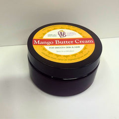 Mango Butter Cream