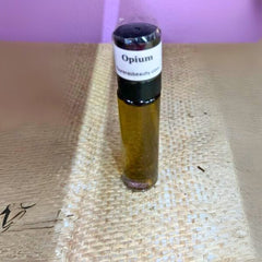 Opium Body Oil
