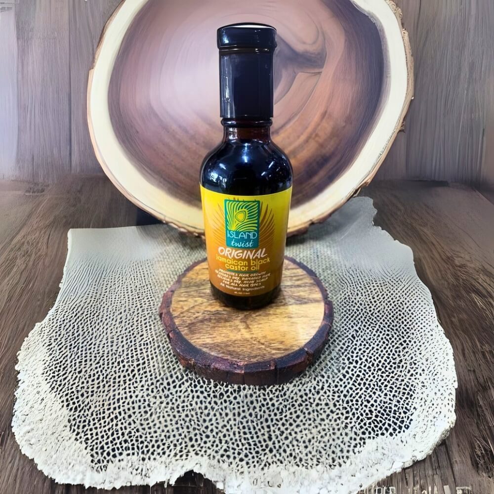 Original Jamaican Black Castor Oil