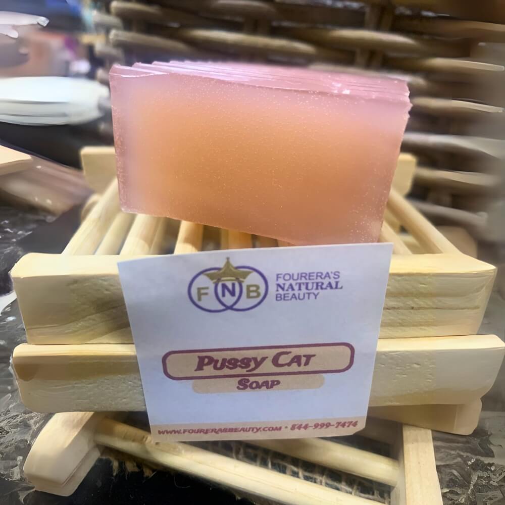 PUSSY CAT SOAP *MUST
