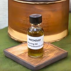 Patchouly Burning Oil