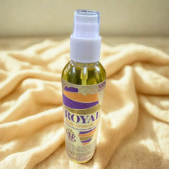 Royal Hair Growth Oil with Chebe & Argan Oil - 4 OZ