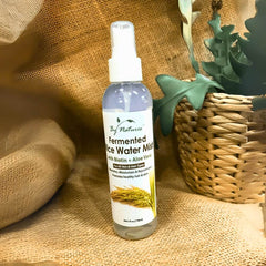 Rice Water Body Mist Fermented with Biotin and Aloe Vera