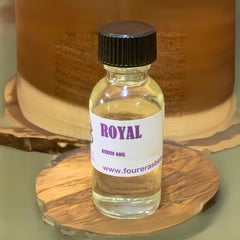 Royal Burning Oil